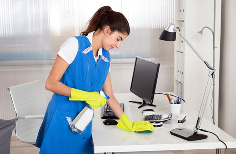 Ovacık Ofis Temizliği